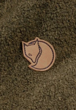 FJÄLLRÄVEN Stina - Fleecejas - Dunkeloliv -Tamaris Verkoopwinkel 1e92e2ed1f9140b4b8787259145523aa