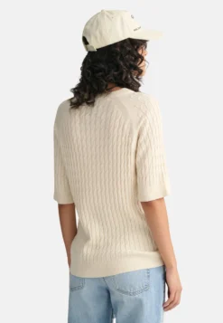 Gant Cable Ss C-Neck - Trui - Cream -Tamaris Verkoopwinkel 1eb6ac69f08e435dae2013ceaeb4e413 scaled
