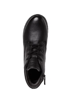 Tamaris Comfort - Enkellaarsjes Met Plateauzool - Black Nappa 8 Tamaris Comfort - Enkellaarsjes Met Plateauzool - Black Nappa -Tamaris Verkoopwinkel 1ef16ef061aa41d5a69307499791daf4