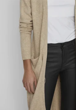 Vila Viril Long Cardigan - Vest - Natural Melange -Tamaris Verkoopwinkel 1fea9bb8953a4e5090bf251205df0021 scaled