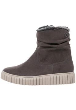 S.Oliver Snowboots- Dk Grey