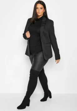 Scuba Crepe- Blazer - Black 11 Scuba Crepe- Blazer - Black -Tamaris Verkoopwinkel 206cbca01a3445c580dab37de1555d67 scaled