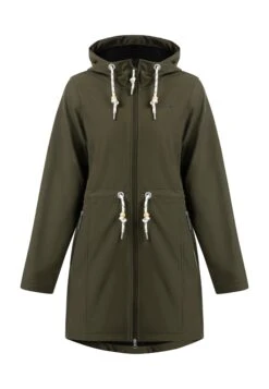 Schmuddelwedda Chancery - Parka - Dunkeloliv -Tamaris Verkoopwinkel 2159a42521ef4c1d948af90308ebdb0c