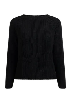 Faina Strick Caissa - Trui - Schwarz -Tamaris Verkoopwinkel 23d8e8e0c7be4a87b3a18b8a4bb295dc scaled