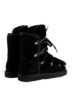 Moonbi Warmbat- Snowboots- Black -Tamaris Verkoopwinkel 23f1b36b9aeb495eb956e03ca6dca0ee