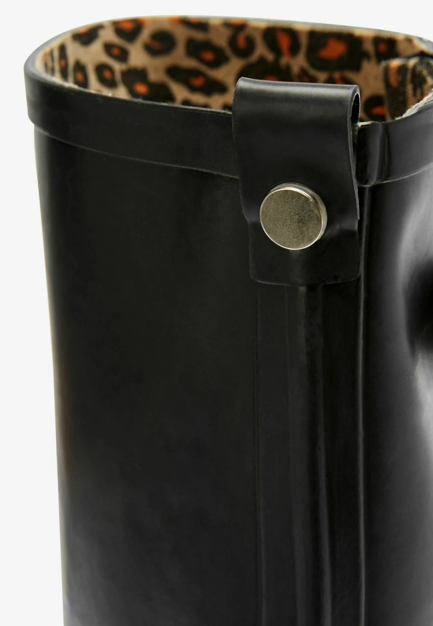 Next Tall Gloss Finish- Regenlaarzen - Black 4 Next Tall Gloss Finish- Regenlaarzen - Black - Afbeelding 4