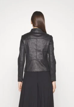 Desigual Jacket Toronto - Imitatieleren Jas - Black 11 Desigual Jacket Toronto - Imitatieleren Jas - Black -Tamaris Verkoopwinkel 242be66cb349430f952c988cacc0aa53