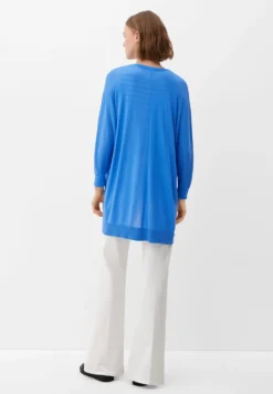 S.Oliver Vest - Royalblau -Tamaris Verkoopwinkel 24dfdb651860405c8778060e37b06485 scaled