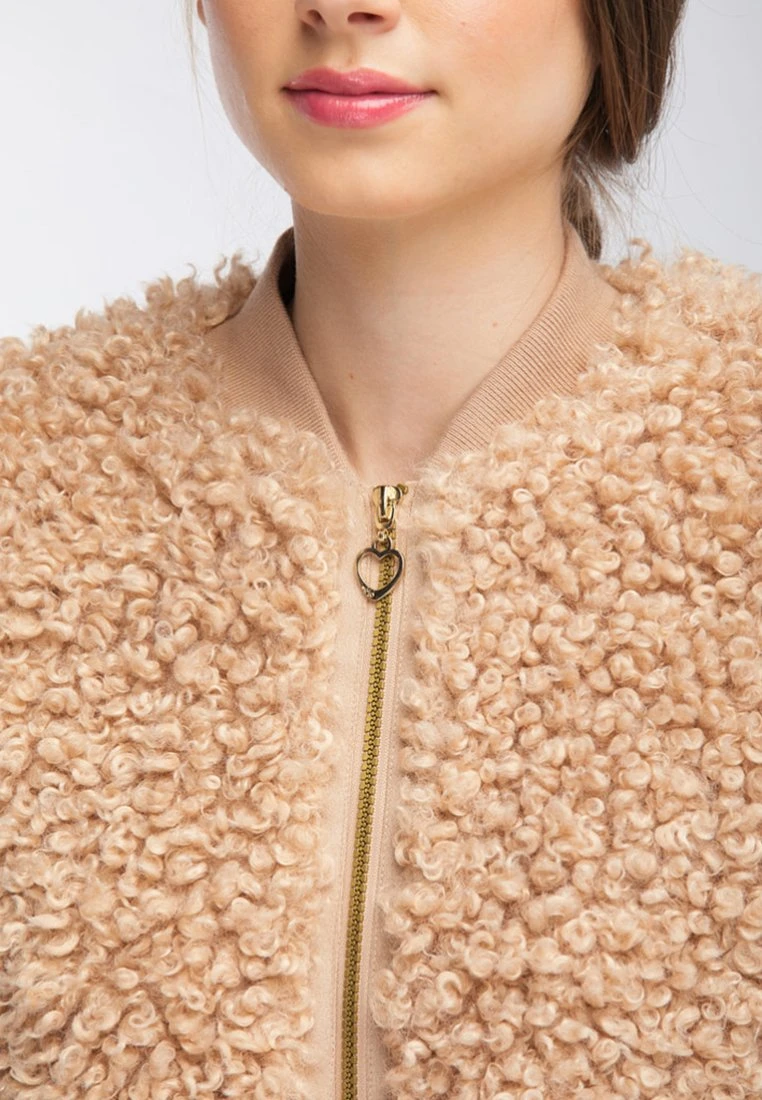 MyMO Winterjas - Camel 4 MyMO Winterjas - Camel - Afbeelding 4