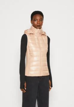 Calvin Klein Padded Waisted Vest - Bodywarmer - Roebuck