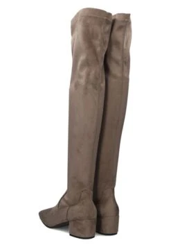 Galicia - Overknee Laarzen - Taupe 6 Galicia - Overknee Laarzen - Taupe -Tamaris Verkoopwinkel 2654708bb135451f84500ec002d030a0