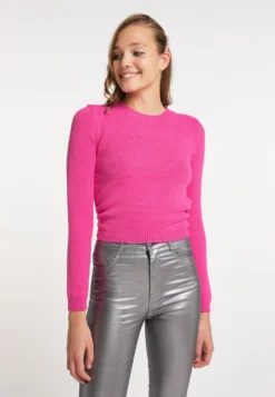 Mymo At Night Blonda - Trui - Pink