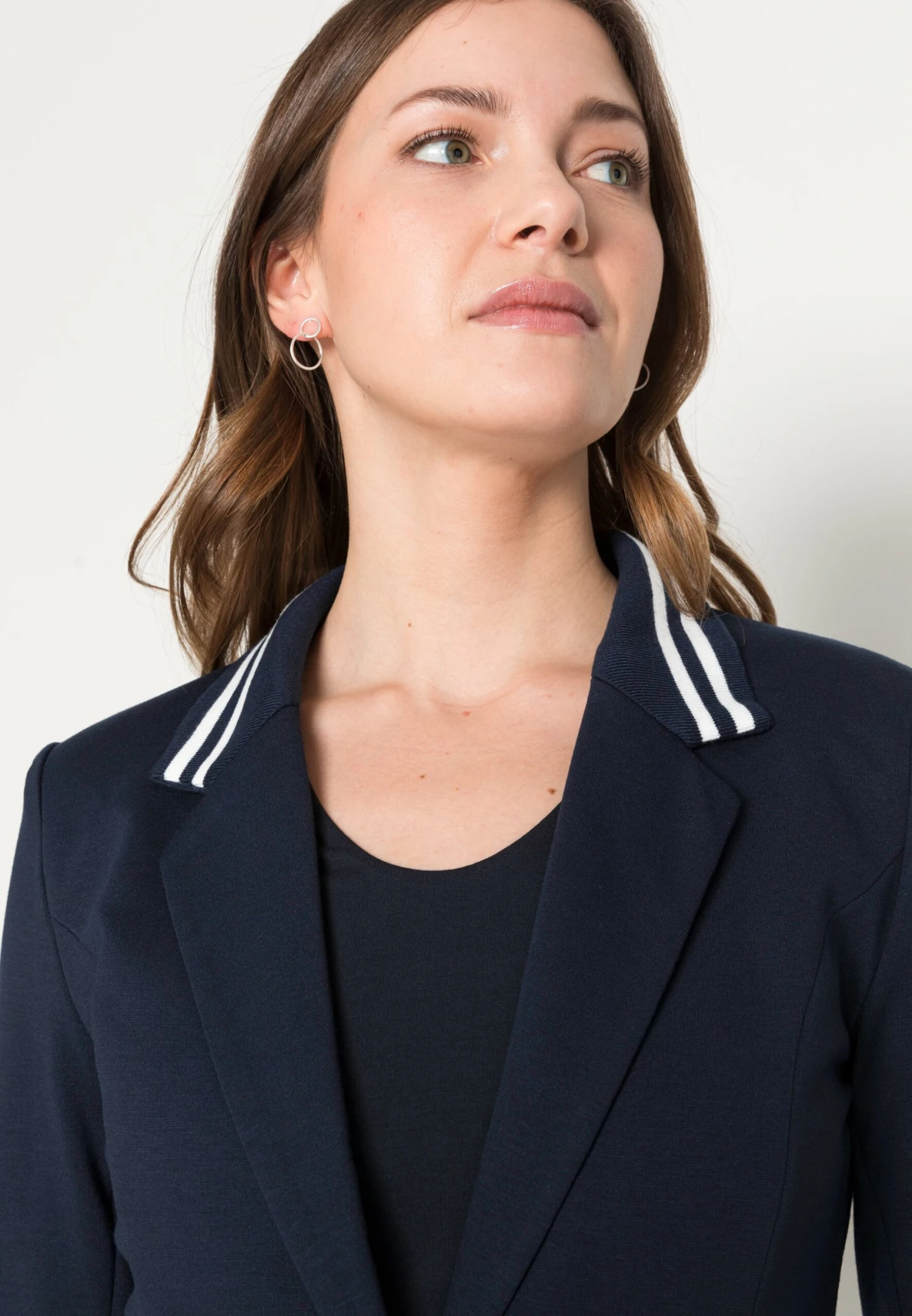 Kaffe Blazer - Midnight Marine 5 Kaffe Blazer - Midnight Marine - Afbeelding 5