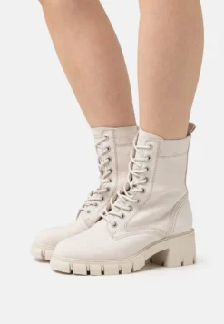 Tamaris Veterboots - Ivory