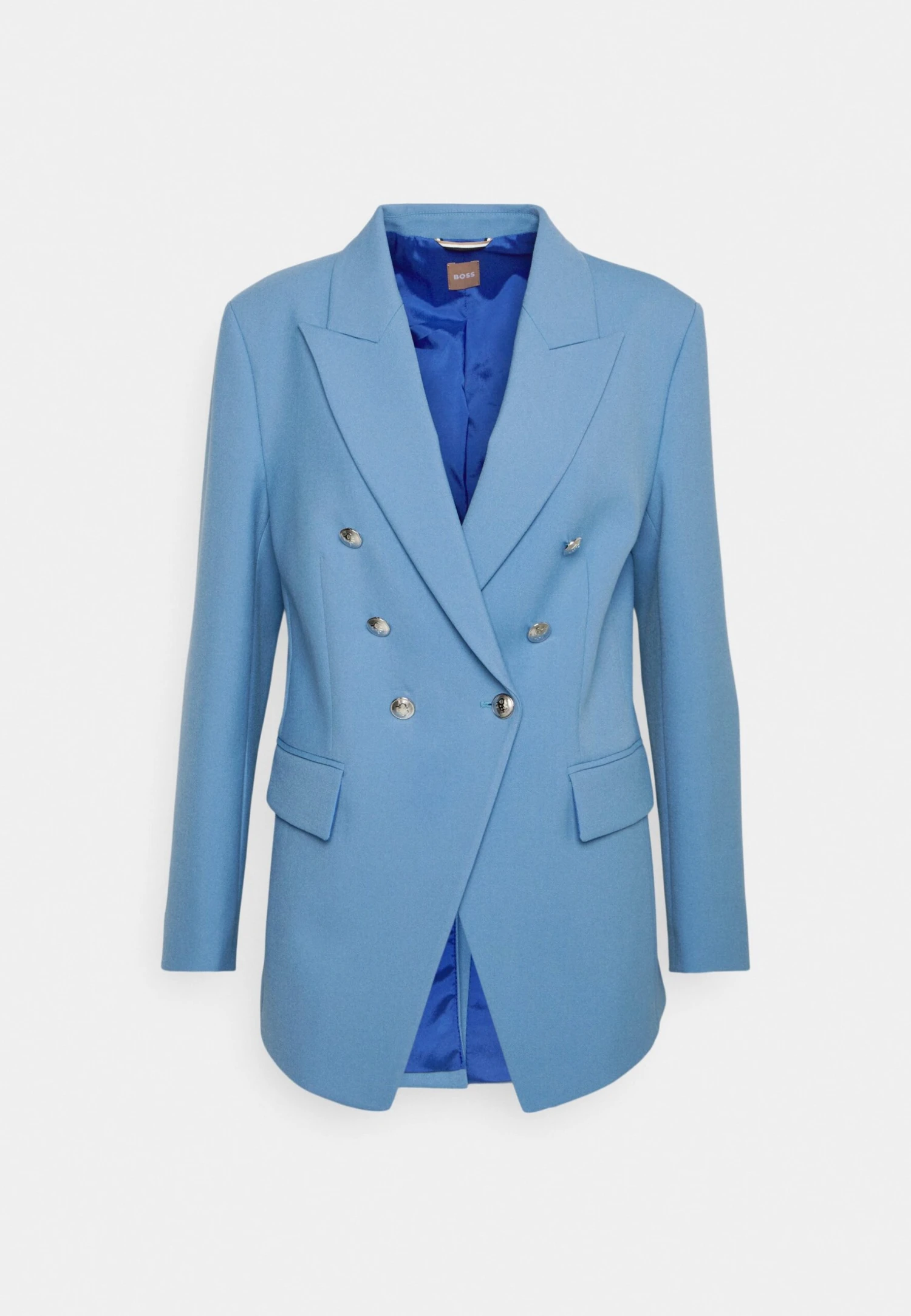 Boss Jelary - Blazer - Open Blue 6 Boss Jelary - Blazer - Open Blue - Afbeelding 6