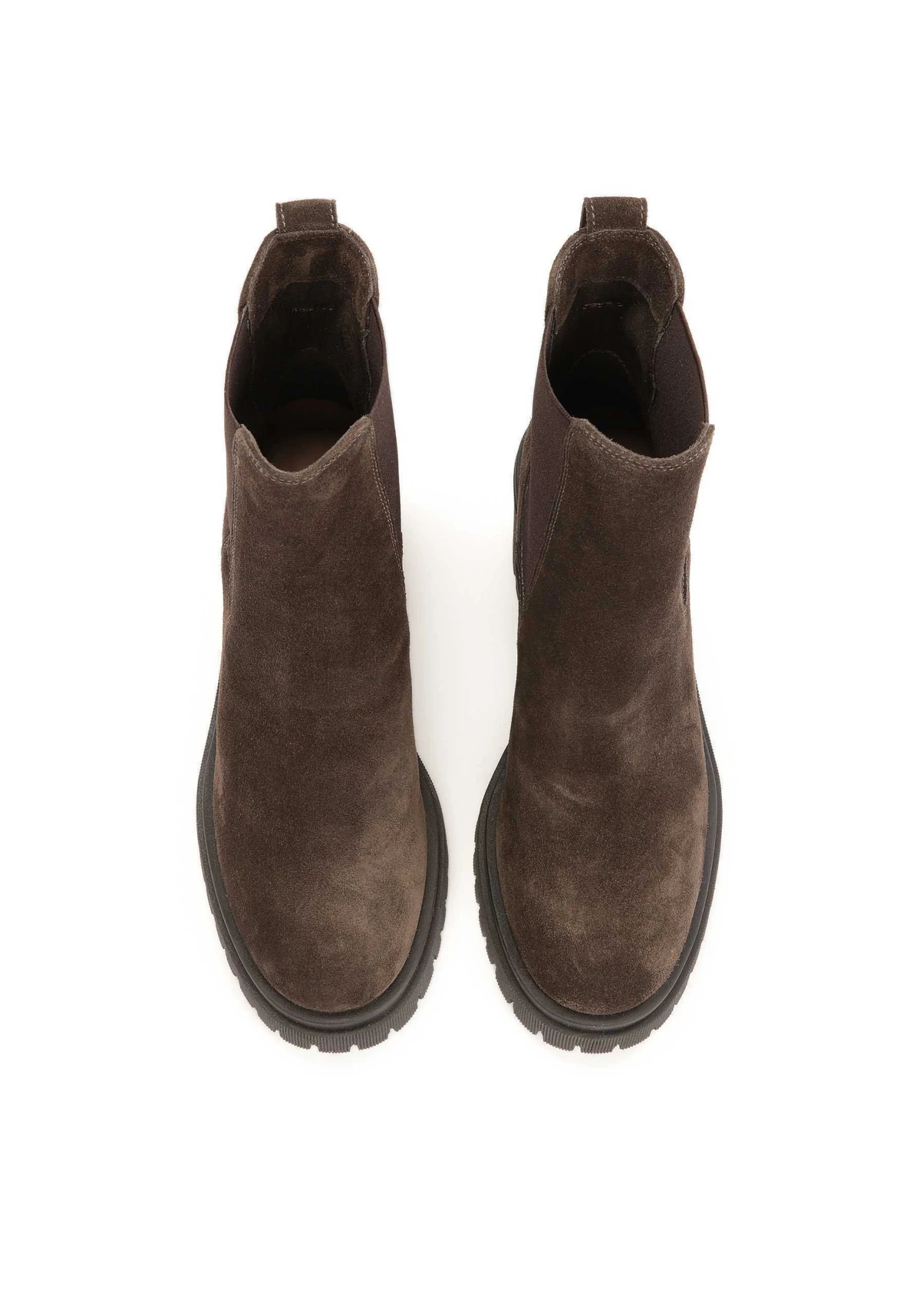 Kazar Aylin. . . - Enkellaarsjes Met Hoge Hak - Brown 3 Kazar Aylin. . . - Enkellaarsjes Met Hoge Hak - Brown - Afbeelding 3