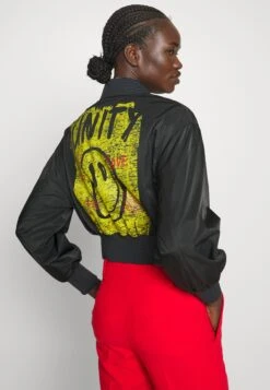 Hugo Asulana - Bomberjacks - Black -Tamaris Verkoopwinkel 2a862a4916a249b2ac9e321a15190996