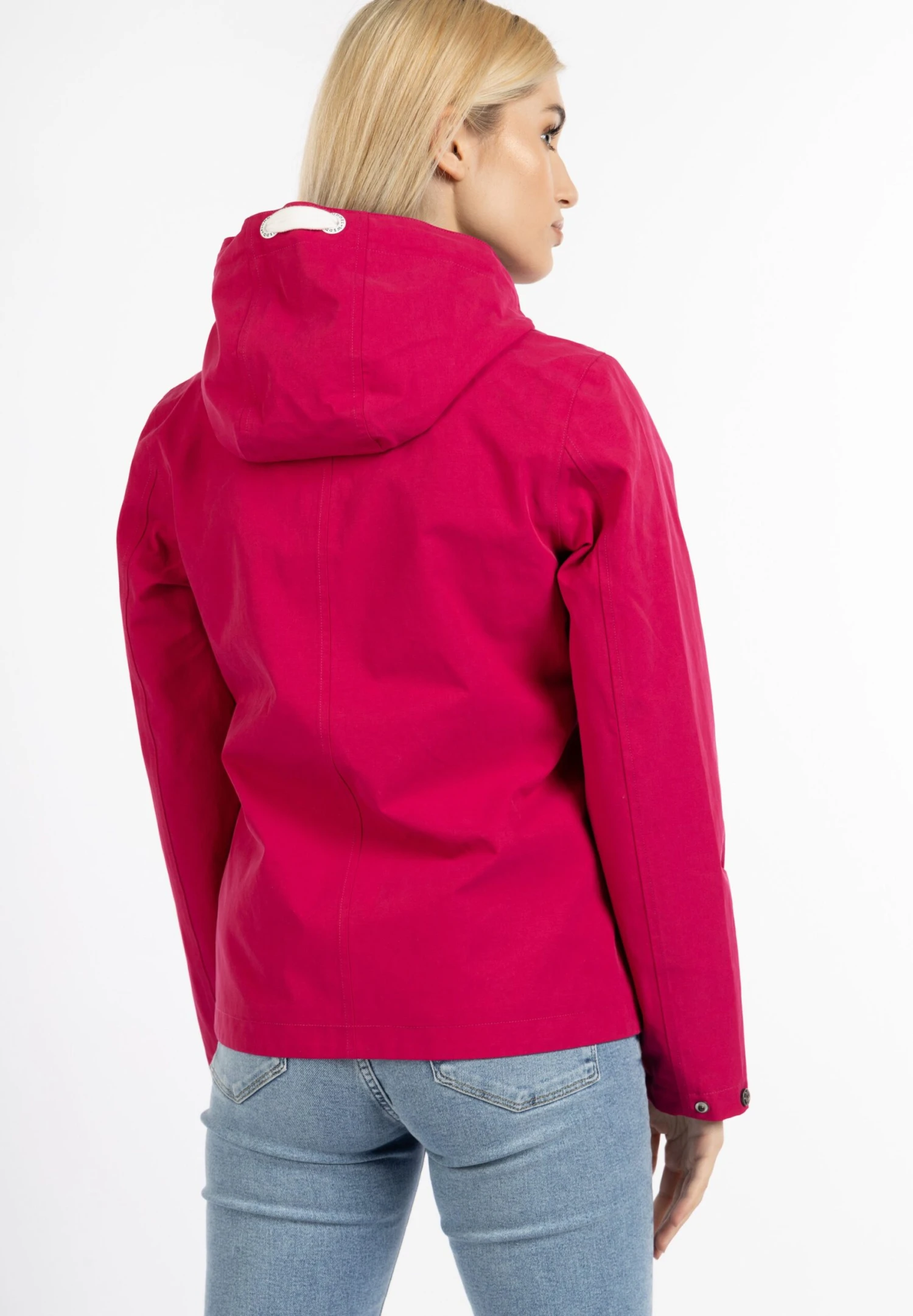 Schmuddelwedda Bridgeport - Outdoorjas - Beere 3 Schmuddelwedda Bridgeport - Outdoorjas - Beere - Afbeelding 3