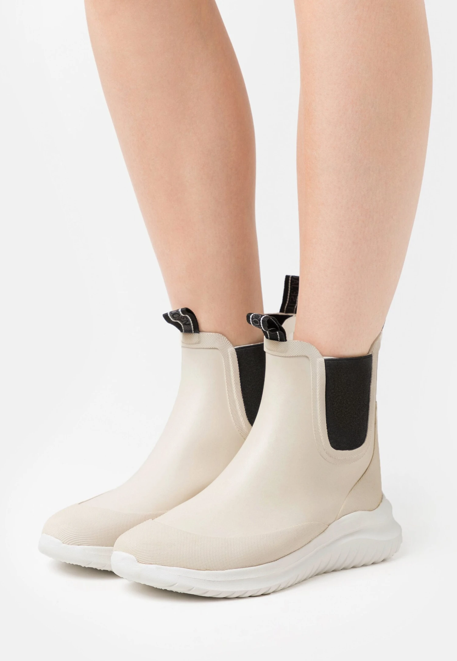 ILSE JACOBSEN Regenlaarzen - Milk Creme 1 ILSE JACOBSEN Regenlaarzen - Milk Creme