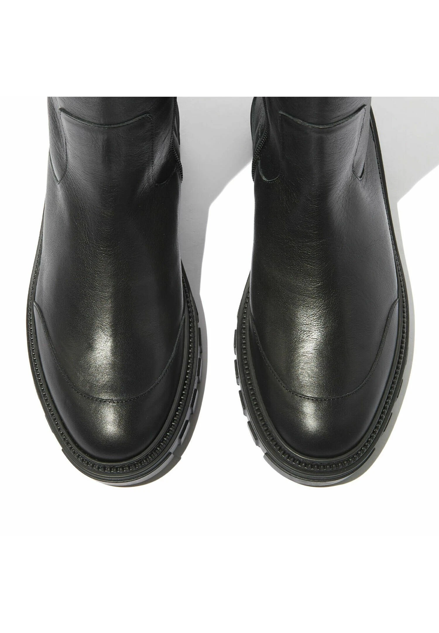 Laarzen - BlackCalf 5 Laarzen - BlackCalf - Afbeelding 5