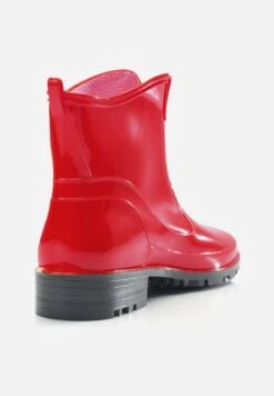 Regenlaarzen - Red -Tamaris Verkoopwinkel 2bd7c530ba93494ab552df33d9d3d219