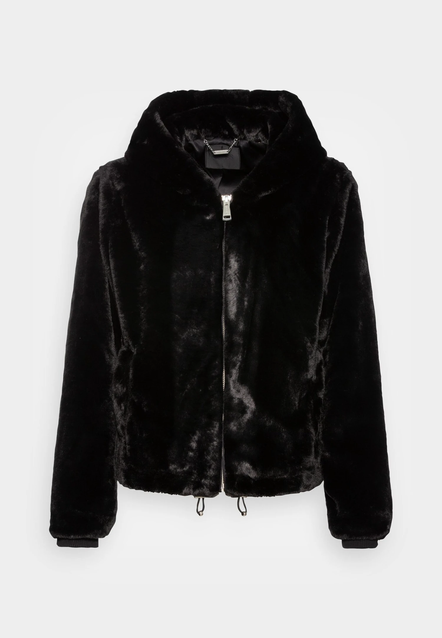 Guess Theoline- Winterjas - Jet Black 1 Guess Theoline- Winterjas - Jet Black