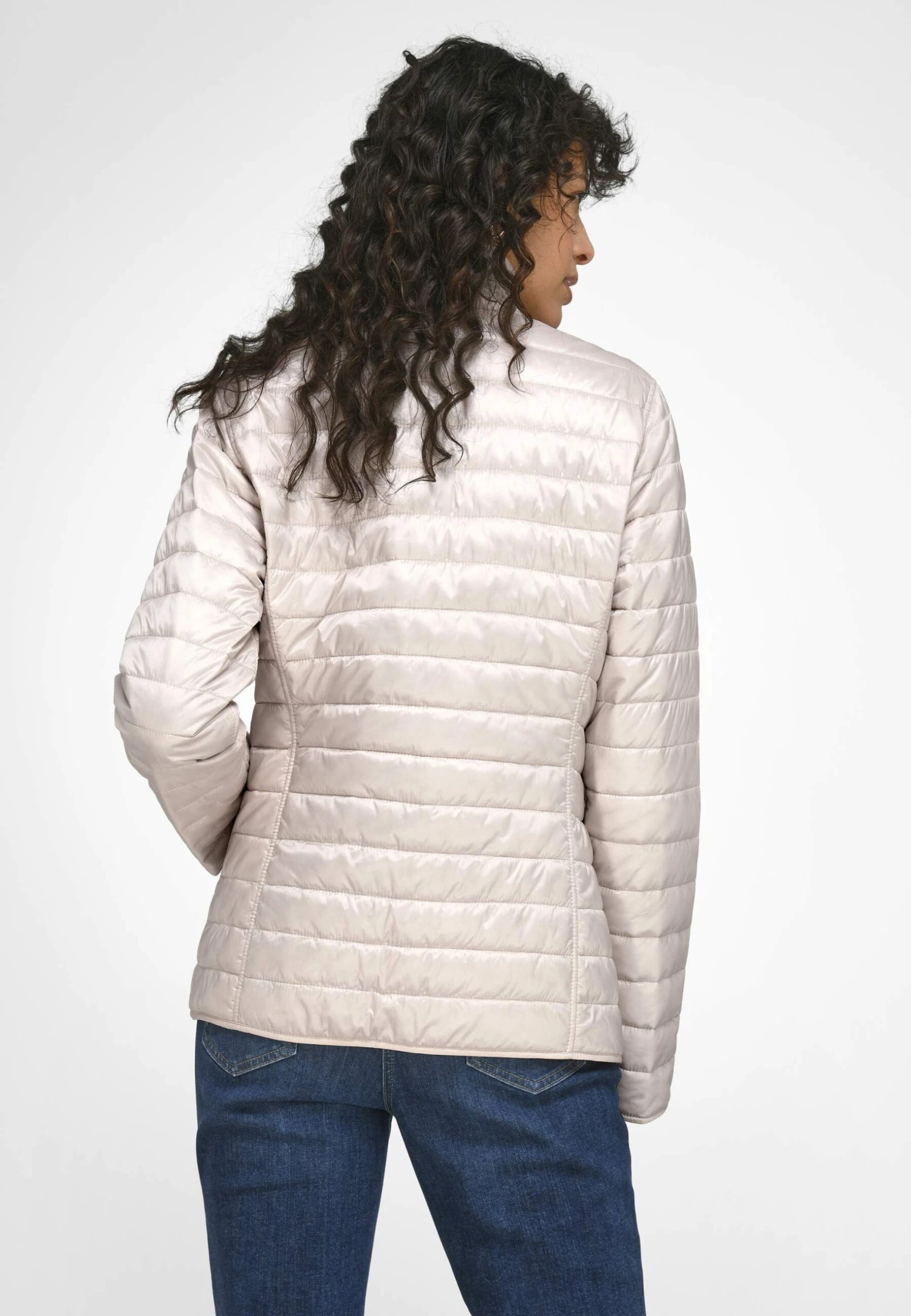 Basler Jas - Navy 3 Basler Jas - Navy - Afbeelding 3