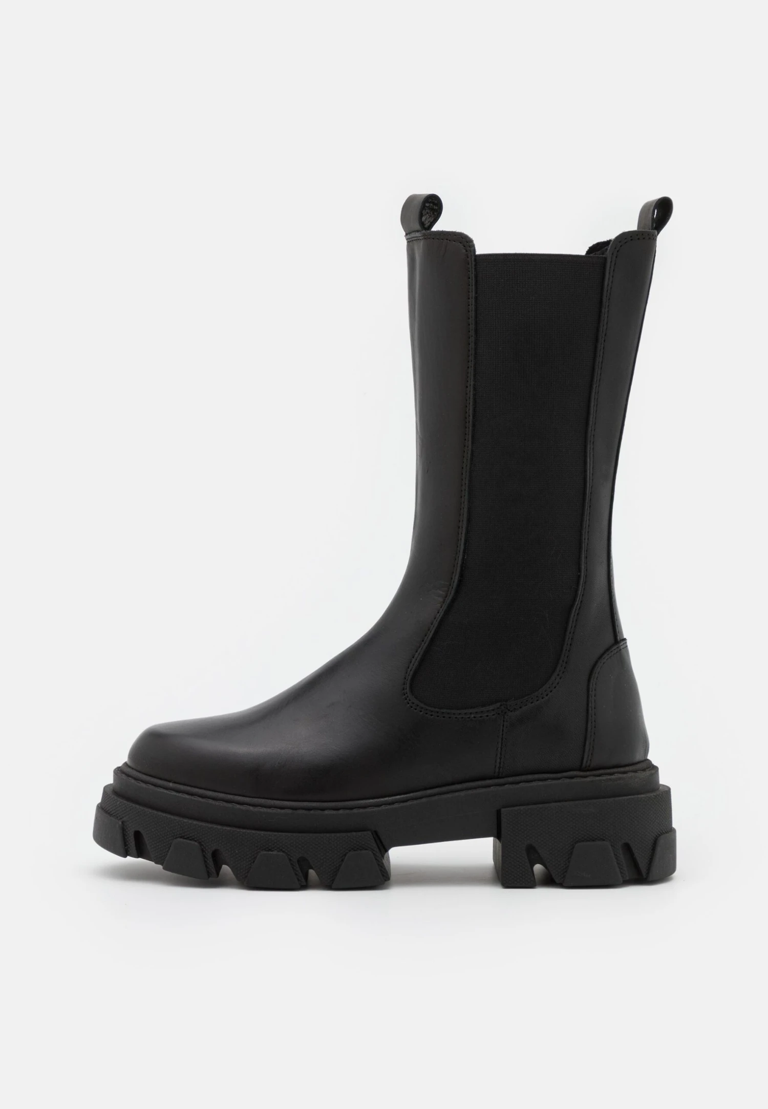 Pavement Ina - Plateaulaarzen - Black 2 Pavement Ina - Plateaulaarzen - Black - Afbeelding 2