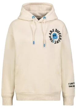 Hoodie - Light Beige