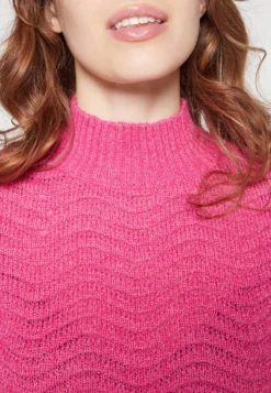 Yasbetricia - Trui - Fuchsia Purple -Tamaris Verkoopwinkel 2e7eb4f2eac04e25a869e0e1244f58fb scaled