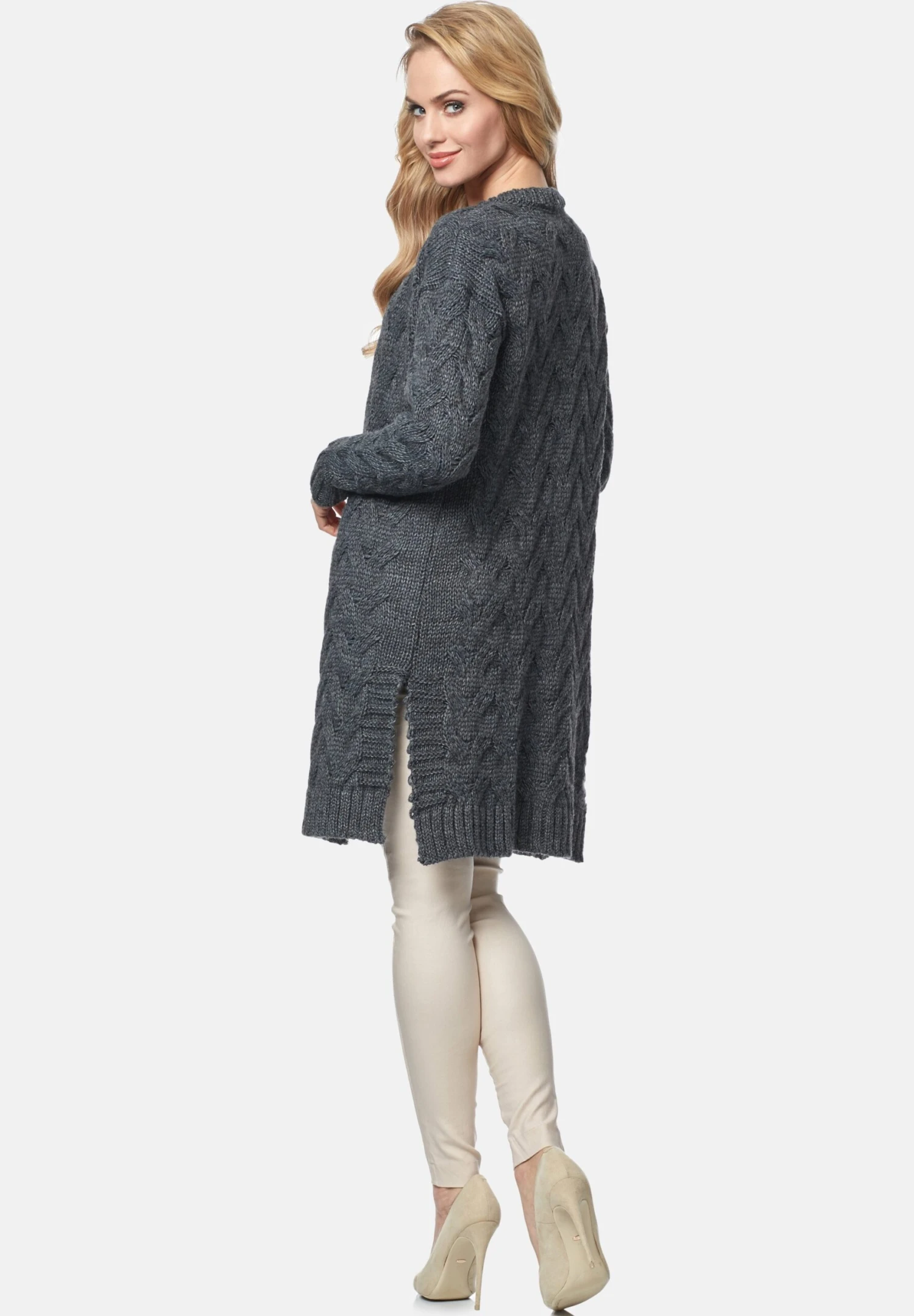 Vest - Graphite 2 Vest - Graphite - Afbeelding 2