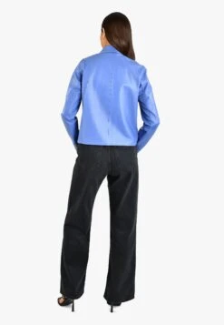 Oakwood Volga - Leren Jas - Indigo 9 Oakwood Volga - Leren Jas - Indigo -Tamaris Verkoopwinkel 2f3cf6519ae14b0abcd4e6adc1b96d00