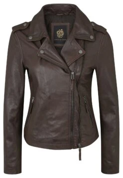 Apple Of Eden Cookie - Leren Jas - Dark Brown 9 Apple Of Eden Cookie - Leren Jas - Dark Brown -Tamaris Verkoopwinkel 3075405a40ab4d2999634499277cbe5c