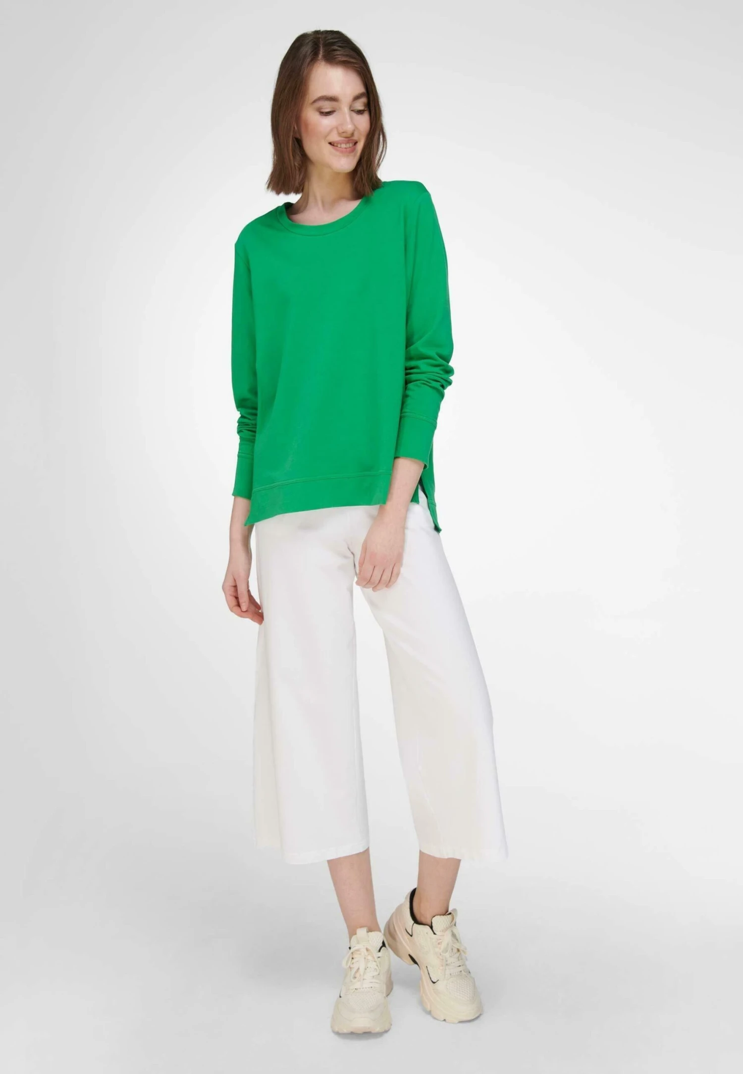 Sweater - Grün 2 Sweater - Grün - Afbeelding 2