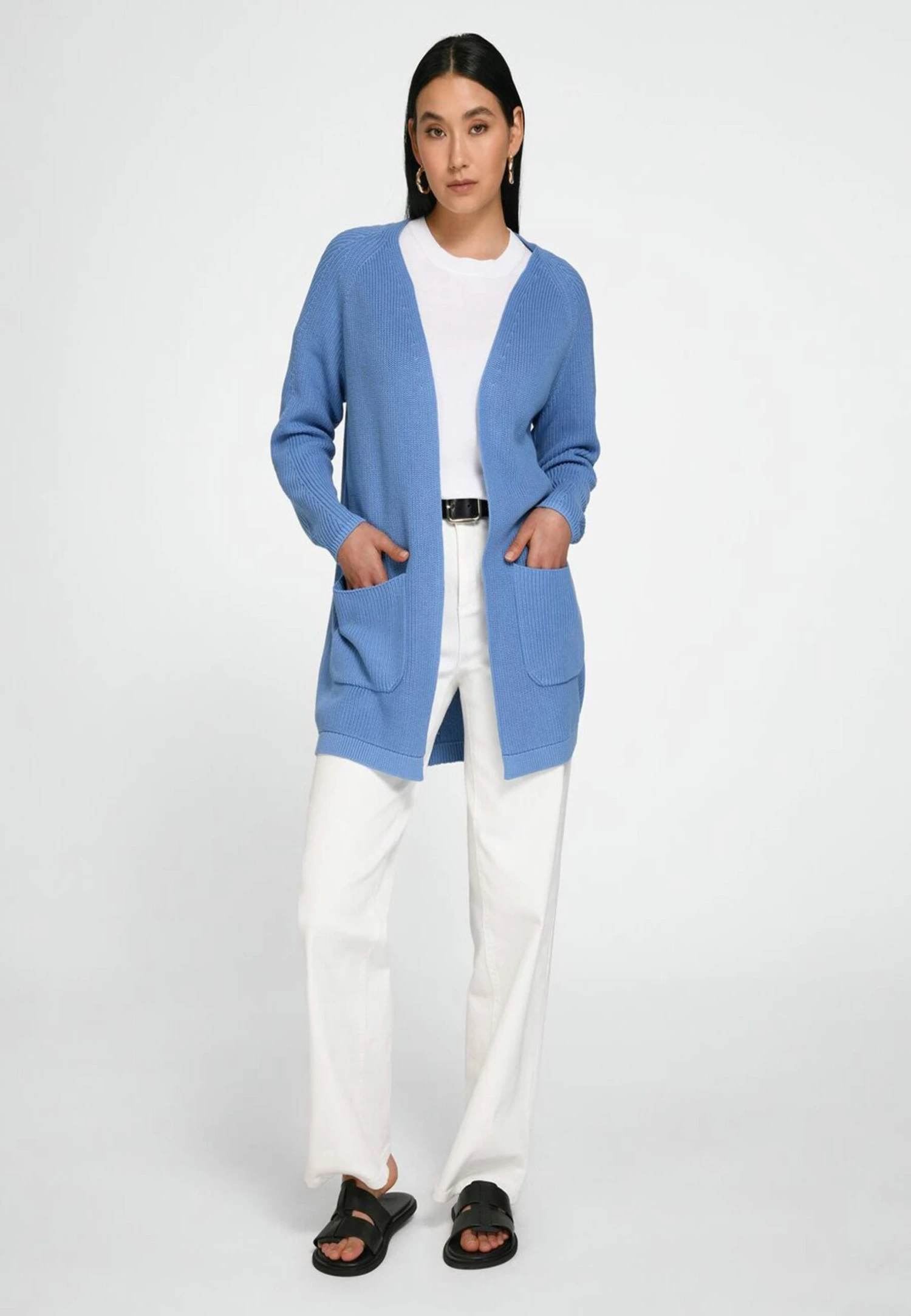 Vest - Indigo 2 Vest - Indigo - Afbeelding 2