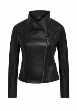 Claire - Leren Jas - Black 11 Claire - Leren Jas - Black -Tamaris Verkoopwinkel 3332c0a6b33c4f40ad4f1bdf0d1dfbe2