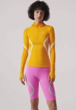 Hoodie - Crew Orange