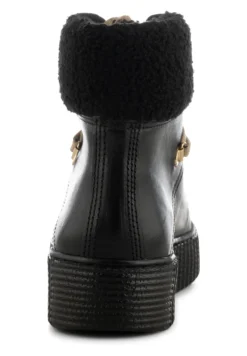 Shoe The Bear Veterboots - Schwarz -Tamaris Verkoopwinkel 34a1219cbf9248559675ec990adf8249