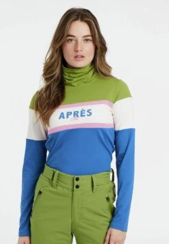 Protest Thermo - Trui - Horizon Blue