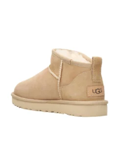 Ugg Classic Ultra Mini - Korte Laarzen - Sand -Tamaris Verkoopwinkel 351ead526521466aa551436db67932ee