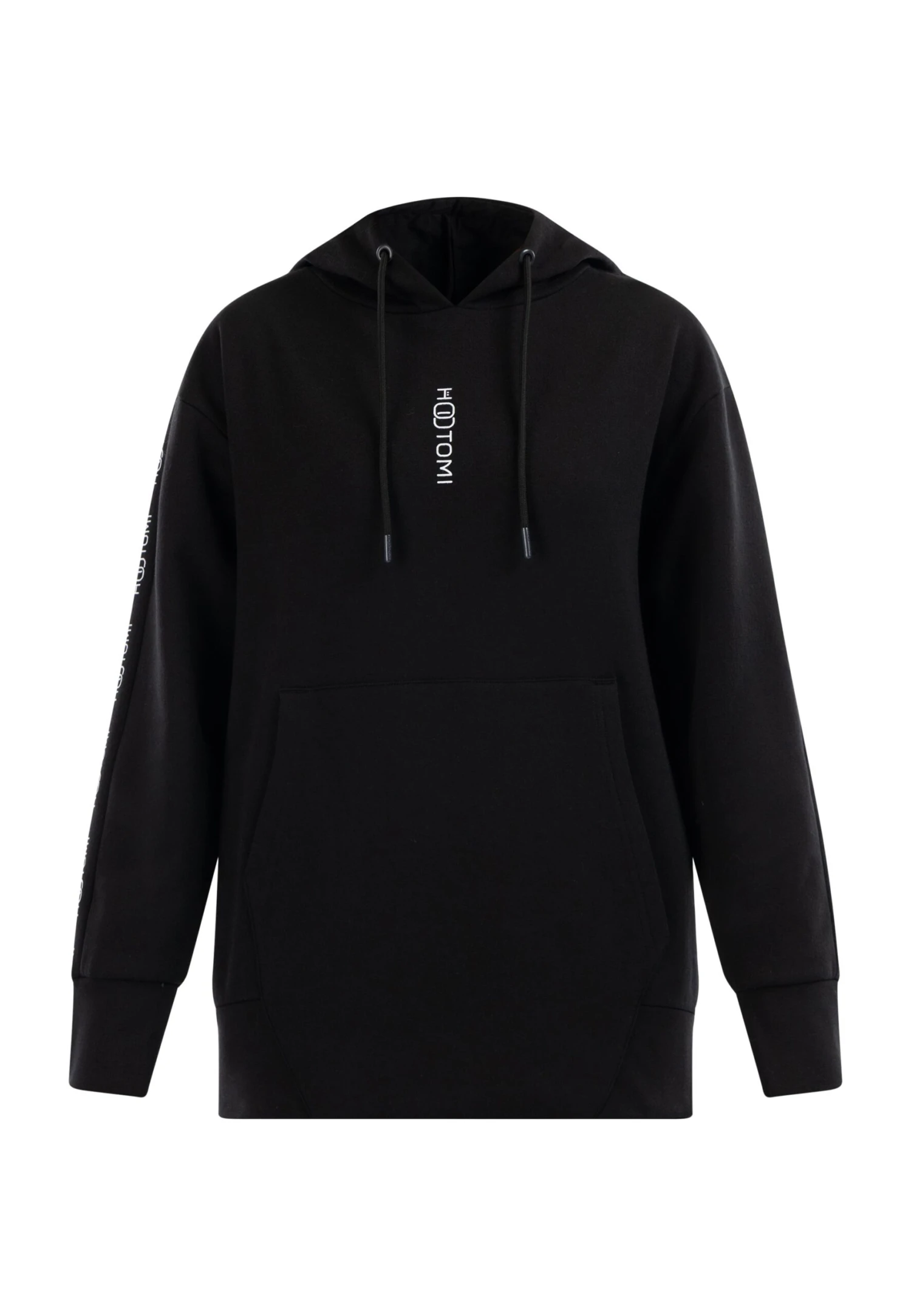 Hoodie - Black 5 Hoodie - Black - Afbeelding 5