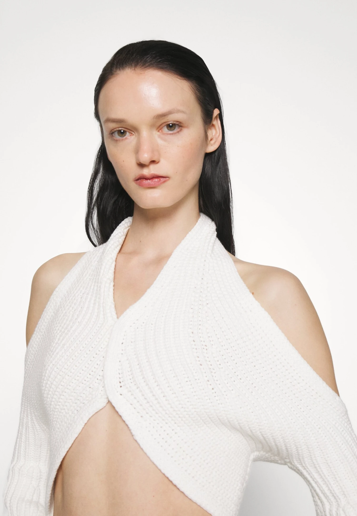 Cult Gaia Elyse Top - Trui - Off White 6 Cult Gaia Elyse Top - Trui - Off White - Afbeelding 6