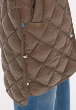 OPUS Wiamant - Bodywarmer - Nutmeg -Tamaris Verkoopwinkel 37e5ca3804044704bcd778393a19f265