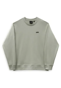 Vans Flying V Bff Crew Emea - Sweater - Light Green