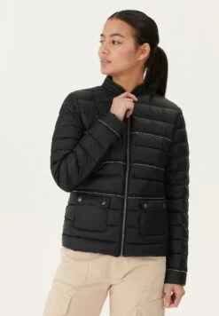 JOTT Andorra - Gewatteerde Jas - Black