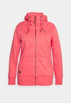 Neska Zip - Sweater Met Rits - Red -Tamaris Verkoopwinkel 3a7fd298ab644991b53d14be27acbe40