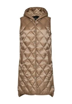 OPUS Wiamant - Bodywarmer - Nutmeg -Tamaris Verkoopwinkel 3aae47592fcb49d3ba8115dbfaa66e99