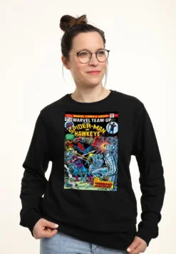 Marvel Avengers Classic Spidey & Hawkeye - Sweater - Black -Tamaris Verkoopwinkel 3ae0f479038d4ae996fec2eab2966b69 scaled