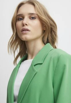 ICHI Ihlexi Bl2 - Blazer - Greenbriar -Tamaris Verkoopwinkel 3beeae87a99c42ab810b4ffef696b998