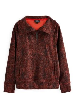Next Outdoor Zip Neck- Fleece Trui - Rust Brown/Black 9 Next Outdoor Zip Neck- Fleece Trui - Rust Brown/Black -Tamaris Verkoopwinkel 3c2d55f62130472fbe39a24514df2ba8